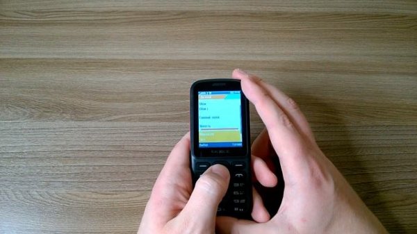 Распаковка и краткий обзор Texet TM-208 | Один из самых дешевых телефонов с 2,4-дюймовым экраном