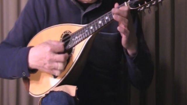 「クラリネット協奏曲-第2楽章」より-無伴奏マンドリンソロ From'Clarinet Concerto 2nd mov' for unaccompanied Mandolin solo смотреть онлайн