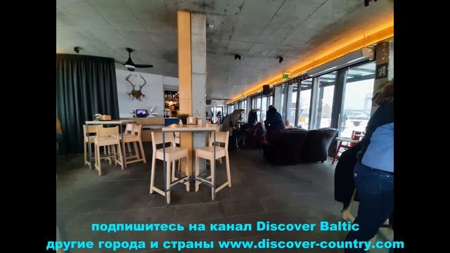 Литва; г. Клайпеда; Паром; Куршская коса зимой; Ветер, снег, песок и Балтийское море; Фото Видео смотреть онлайн