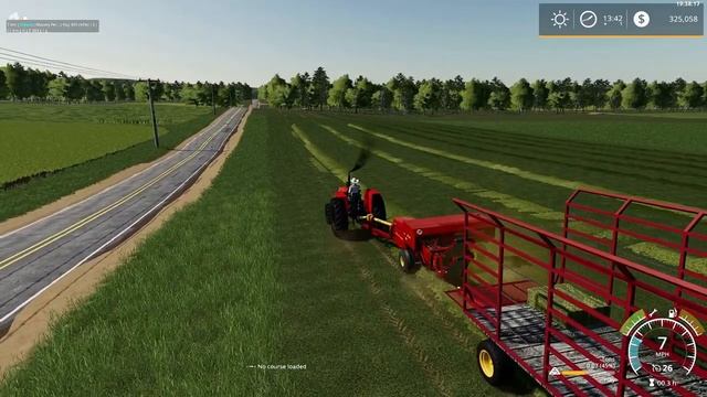 SMALL SQUARE BALING TEAM | FARMING SIMULATOR 19 | UNIT CONVERT MOD IT'S FINALLY HERE! смотреть онлайн