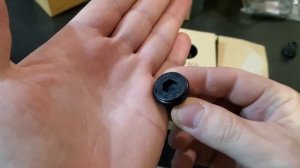 Масляные фильтры KIA Hyundai 263502S000 оригинал и подделка