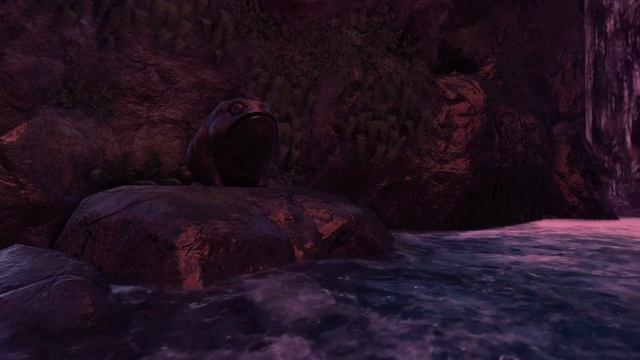 Ghost of Tsushima (PS5) Ambience - Frog Statue смотреть онлайн