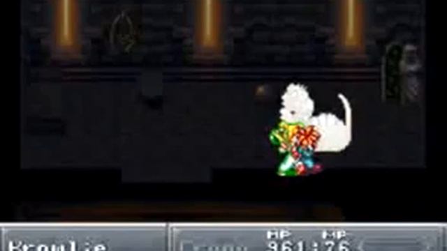 Chrono Trigger Ending Programmer's Dream Team смотреть онлайн