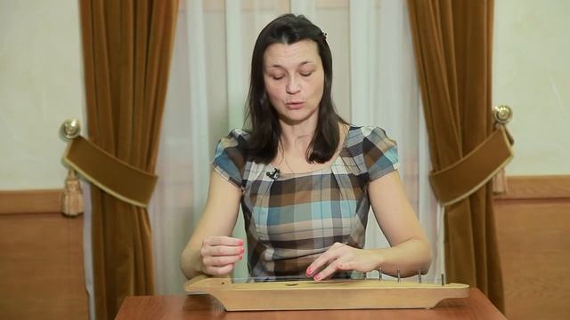 Учимся играть на кантеле. Урок 1 ведет Татьяна Трунова: наигрыш "Engelska", пятиструнное кантеле смотреть онлайн