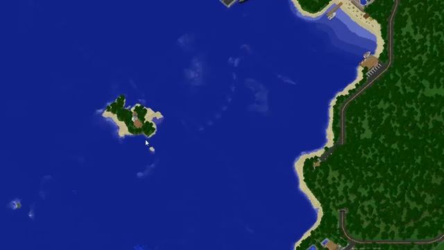 Minecraft: Acol Island (Map Overview)
