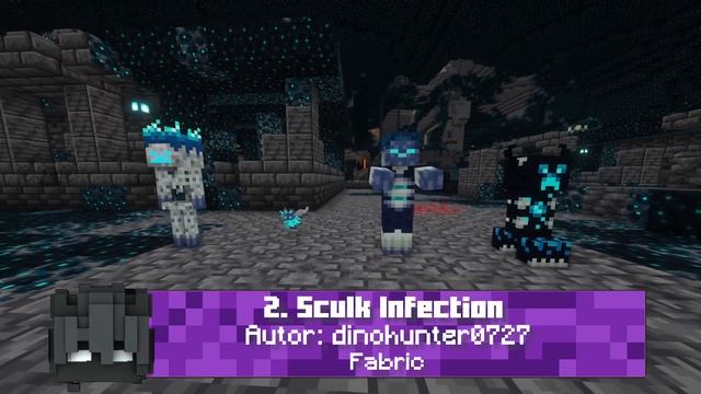 Top 6 Mods de Enero (2023)!! #113 | Minecraft Java 1.19.2 смотреть онлайн