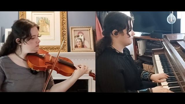 Romanian Folk Dances, Movement no. 3 смотреть онлайн