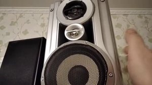 Фазоинвертор и синтепон