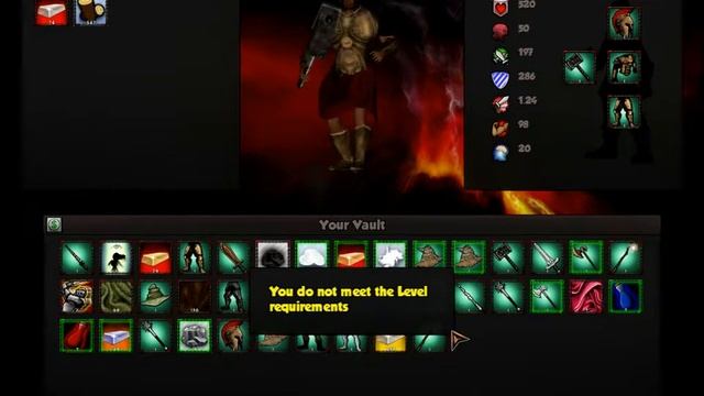 Dungeon Legends - gameplay 2 смотреть онлайн