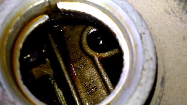 Лукойл люкс 5w-40 синтетика,Последствия эксплуатации !