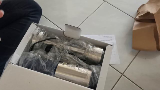 Morphy Richards Hand Blender. Redeemed from STD.CHARD. смотреть онлайн