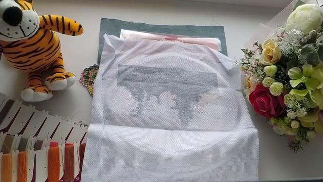 Мои рукодельные планы на весну 2022! смотреть онлайн