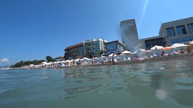 Адлер 2022 / РЕШЕНО, едем в АБХАЗИЮ / Отдых на море 2022 смотреть онлайн