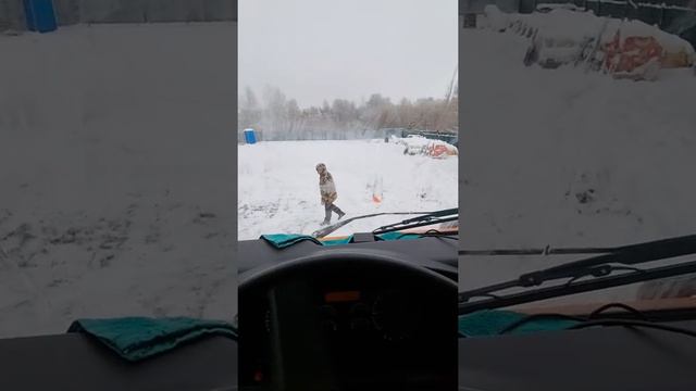 Манипулятор вездеход в работе. смотреть онлайн