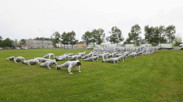 Челлендж: "Тепличный" принял спортивный вызов смотреть онлайн