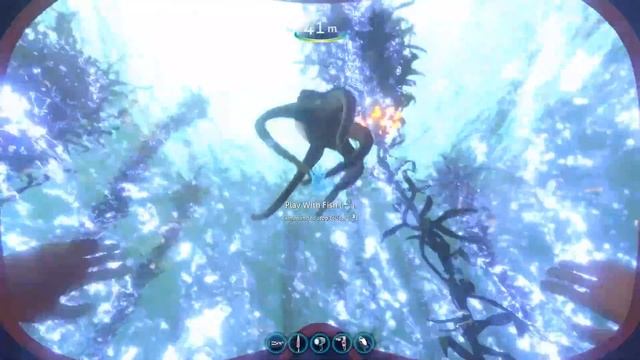 Subnautica Lore: Cuddlefish | Video Game Lore смотреть онлайн