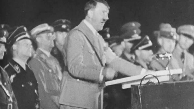 Ernst Kaltenbrunner - The Man Who Replaced Reinhard Heydrich Documentary смотреть онлайн