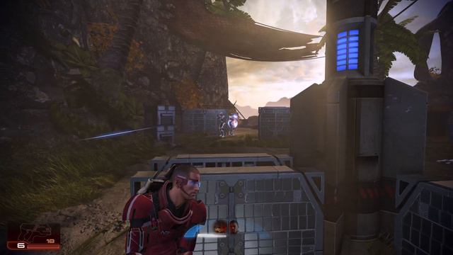 Mass Effect Legendary Edition Part 2: Jacob/ The Gift of Greatness смотреть онлайн