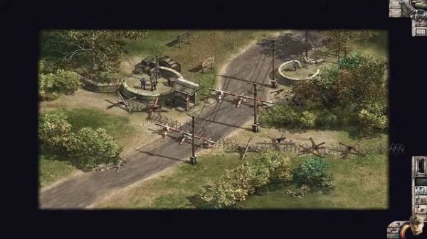 Легендарные Commandos 2: Men of Courage