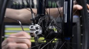 Туториал по настройке каллипера при помощи инструмента Birzman Disc Brake Caliper Alignment