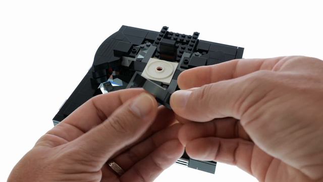 LEGO Star Wars 75296 Darth Vader Meditation Chamber Speed Build смотреть онлайн