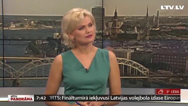 Intervija ar satiksmes ministru Uldi Auguli смотреть онлайн