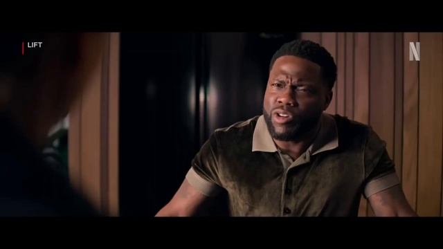 Lift 2024 Full Movie In English | Kevin Hart | Lift Pelicula Completa En Español | Lift Movie Revie