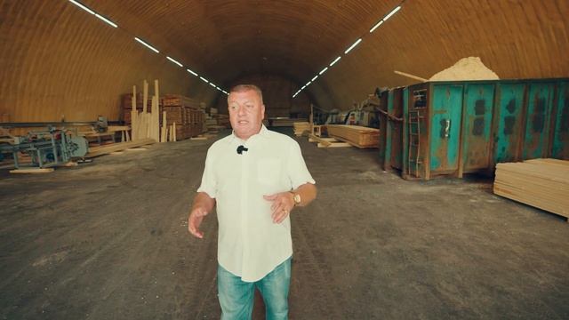 ДОСКА КАМЕРНОЙ СУШКИ. Экскурсия по производству смотреть онлайн