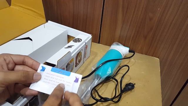 Unboxing and Review of ariston hand blender by Dharti Electricals смотреть онлайн