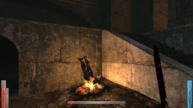 Dark Messiah Of Might And Magic Пролог #1 смотреть онлайн