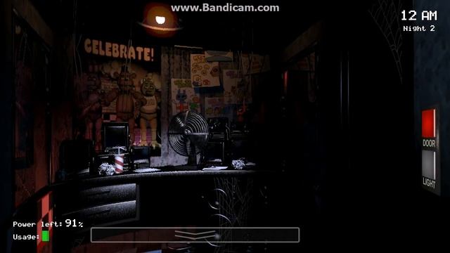 Быстрый заяц бони:фнаф 1 смотреть онлайн