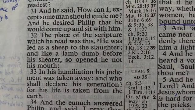 Acts 8:32. Sheep to the Slaughter. смотреть онлайн
