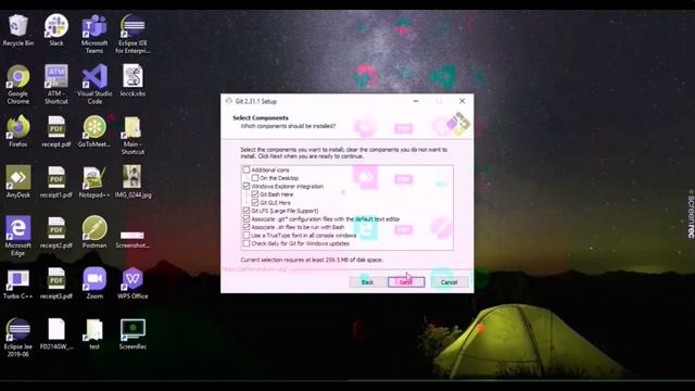 How to download & install GIT Bash? смотреть онлайн