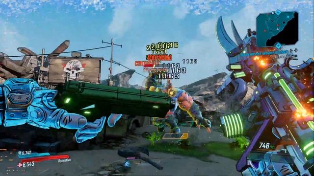 Borderlands 3 Hellwalker Guaranteed Farm | How to get the Hellwalker Fast смотреть онлайн