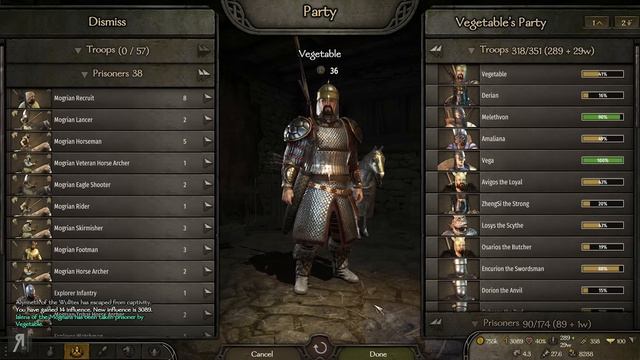 (TAKING ALL MOGRIAN TERRITORY) THE LAND OF SIKA 1.4.8 Bannerlord Mod Gameplay Part 43 (Let's Play) смотреть онлайн