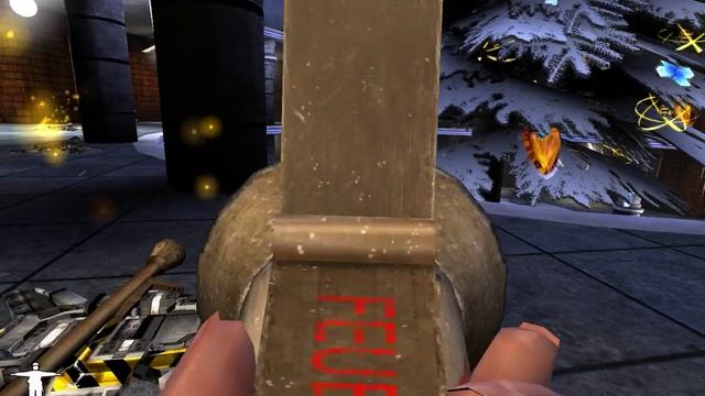 UT2004 Red Orchestra 3.3 - С новым годом ! смотреть онлайн
