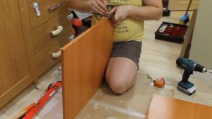 Сборка мебели из мебельных щитов. Сборка мебели своими руками. Мебель своими руками.