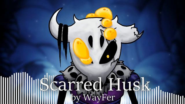 Scarred Husk (Fanmade Hollow Knight Song) смотреть онлайн
