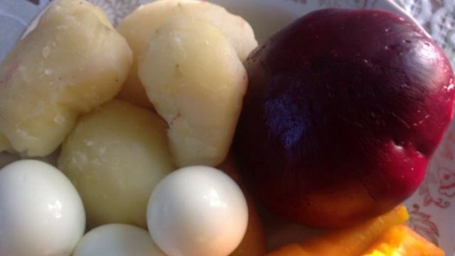 Кухня Мамашки