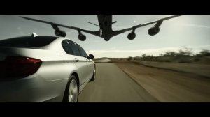 реклама BMW 5