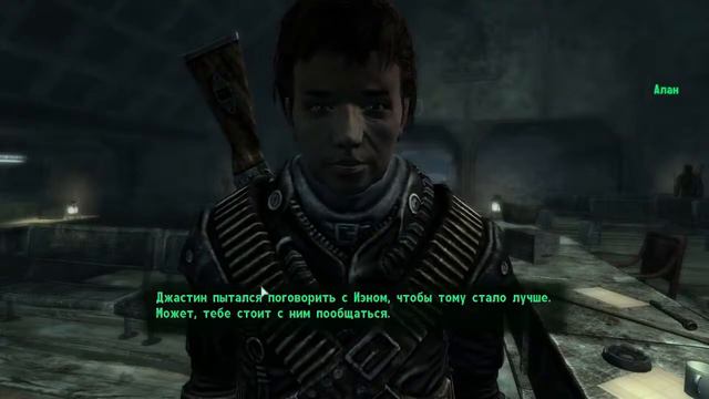 Fallout 3 - Часть 8 (Узы крови) смотреть онлайн
