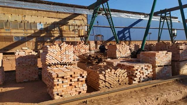 производство красного кирпича смотреть онлайн