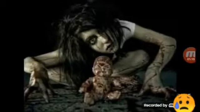 Страшная история - ЧЁРНЫЙ ДИКТОР!!!