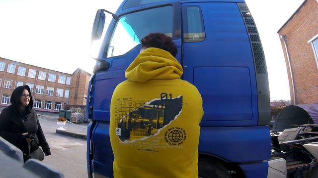 Вложик с не вошедшим из поездки в Бар (Техникум Автотранспорта) смотреть онлайн