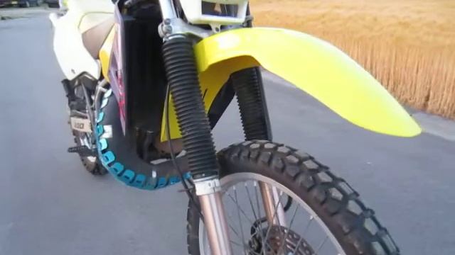 TS200R　外観動画