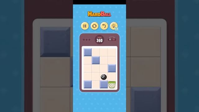 HardBall: Swipe Puzzle Level 360 Gameplay Walkthrough смотреть онлайн