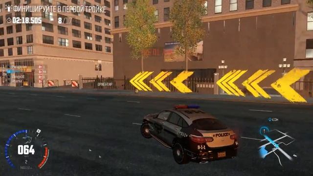Прохождение The Crew: Calling All Units #91 - Финишная прямая смотреть онлайн
