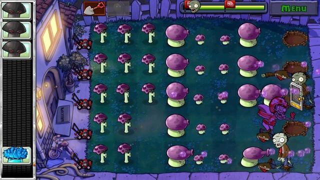 Continuation of the Plants vs Zombies game series! part:10 (Squashes zombies?) смотреть онлайн
