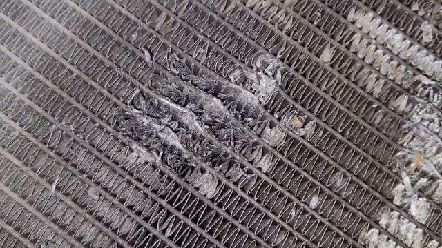 Ремонт алюминиевого радиатора грузового автомобиля. смотреть онлайн