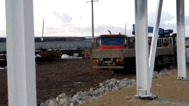 Забор вокруг завода смотреть онлайн